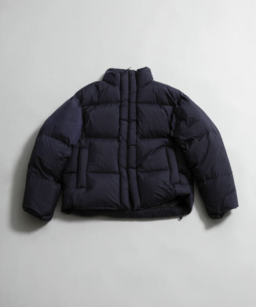 ES.1　Puffer down Jacket