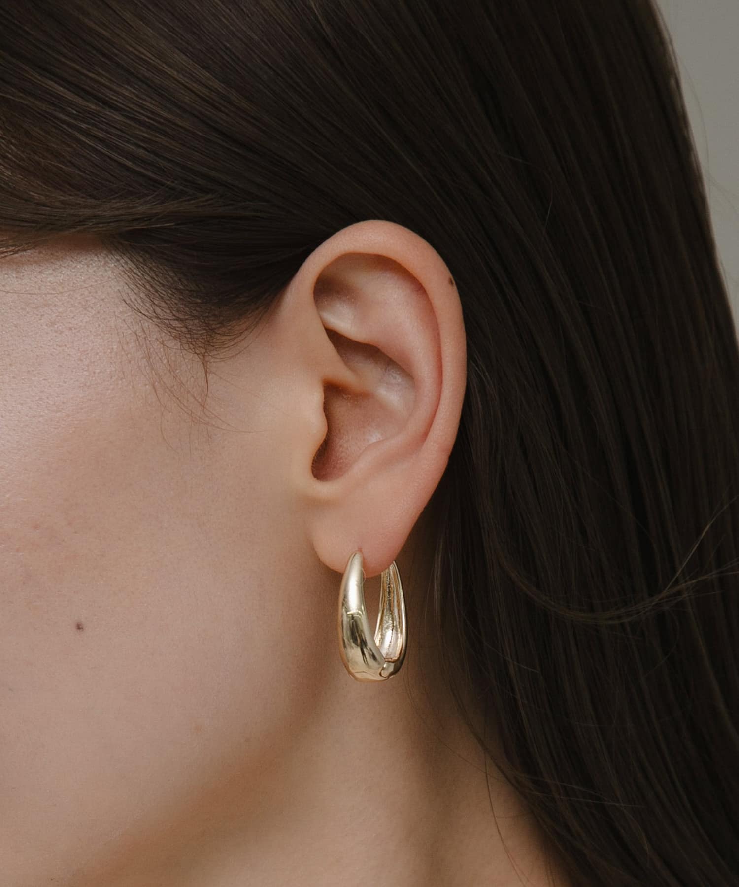 オーバルフープピアス[LA46-2LJ012]｜URBAN RESEARCH公式ファッション通販