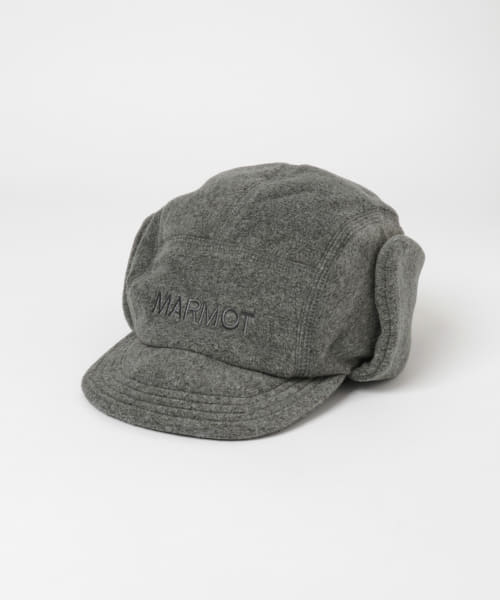 MARMOT CAPITAL　P FLEECE EAR FLAP CAP