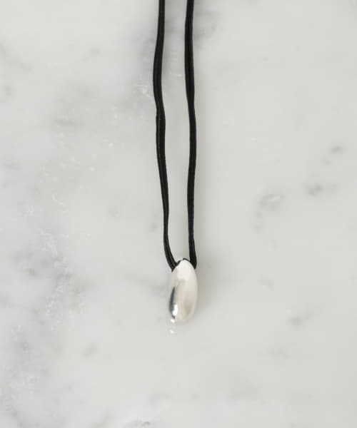 PHILIPPE AUDIBERT　Marta cord  necklace