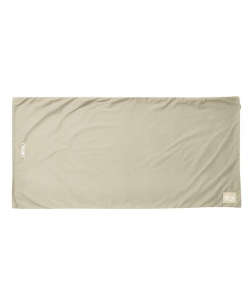 NANGA×FRAGMENT　PILLOW COVER