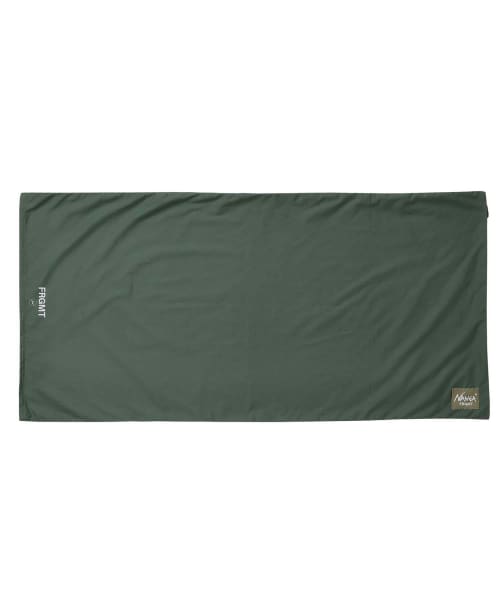 NANGA×FRAGMENT　PILLOW COVER