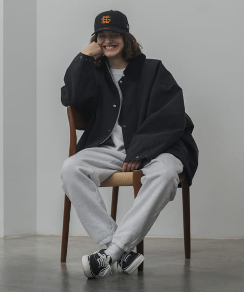 別注 Transport set-in sleeve
