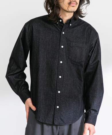 爆買い 起毛オックスボタンダウンシャツ[LA47-13S005]｜URBAN RESEARCH トップス