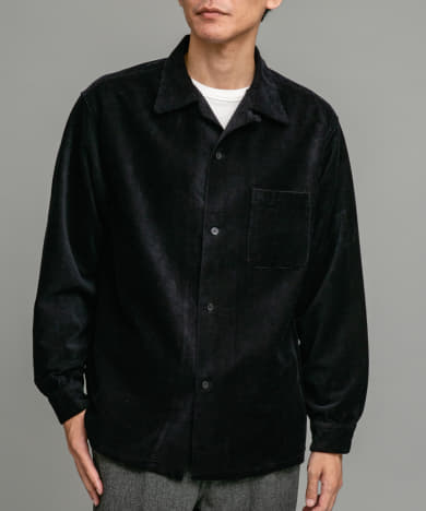TOWNCRAFT 50s corduroy shirts[LM47-TC22F005]｜URBAN RESEARCH公式ファッション通販