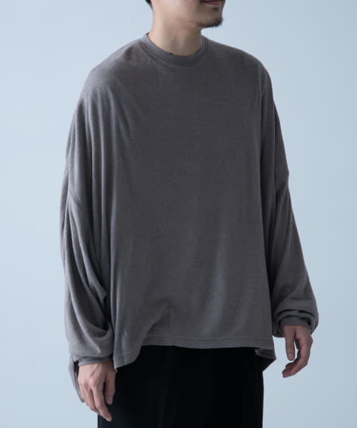 SFC　BIG MAX LS TEE