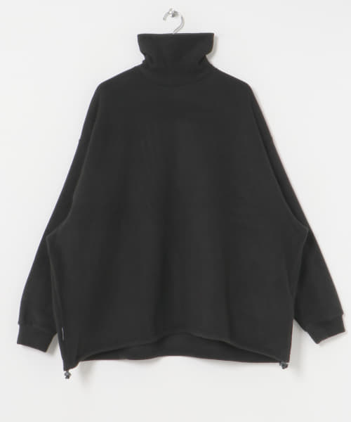 SFC　TURTLE FLEECE LS TEE