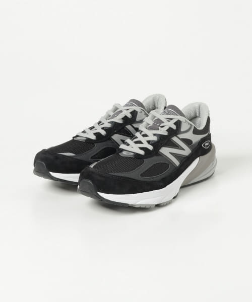 『WEB限定』NEW BALANCE　W990BK