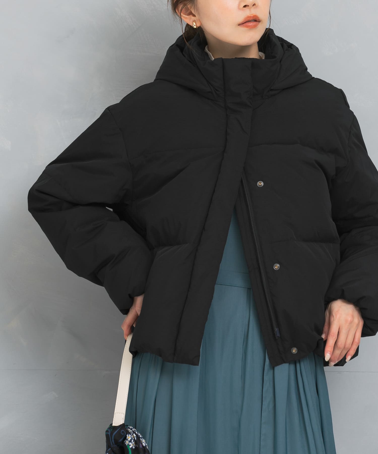 frenchdownショートダウンコート[RA47-27C704]｜URBAN RESEARCH
