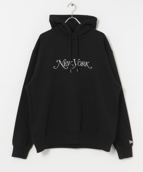 New Era　OS PO HOODIE NYMG LOGO