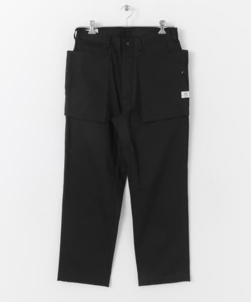 SASSAFRAS　Caltivator Pants