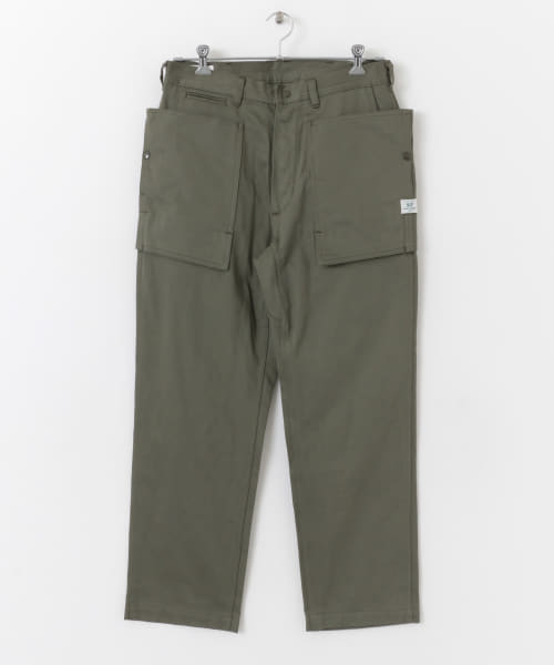 SASSAFRAS　Caltivator Pants