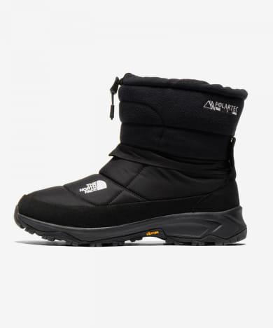 2024年秋冬新作 FACE NORTH THE D POLARTEC[DM47-NF52478]｜URBAN Bootie Nuptse 個人装備
