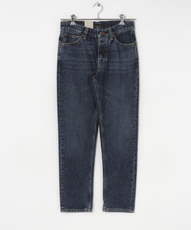 NUDIE JEANS Lean Dean287 New Ink[991611095-T33]｜URBAN