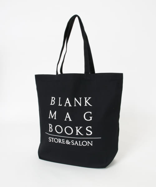 BLANKMAG　BOOK SALON  Tote Bag