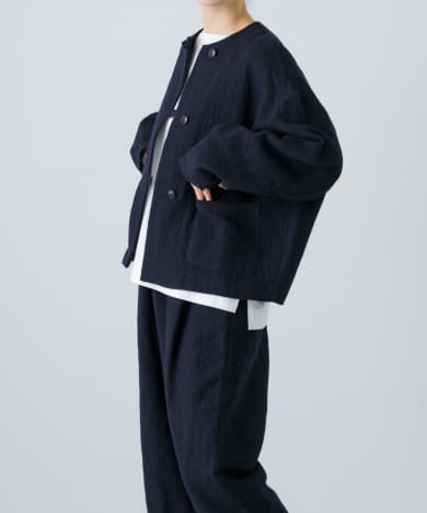 ウールリネンサルエルパンツ[GA47-24S007]｜URBAN RESEARCH公式ファッション通販