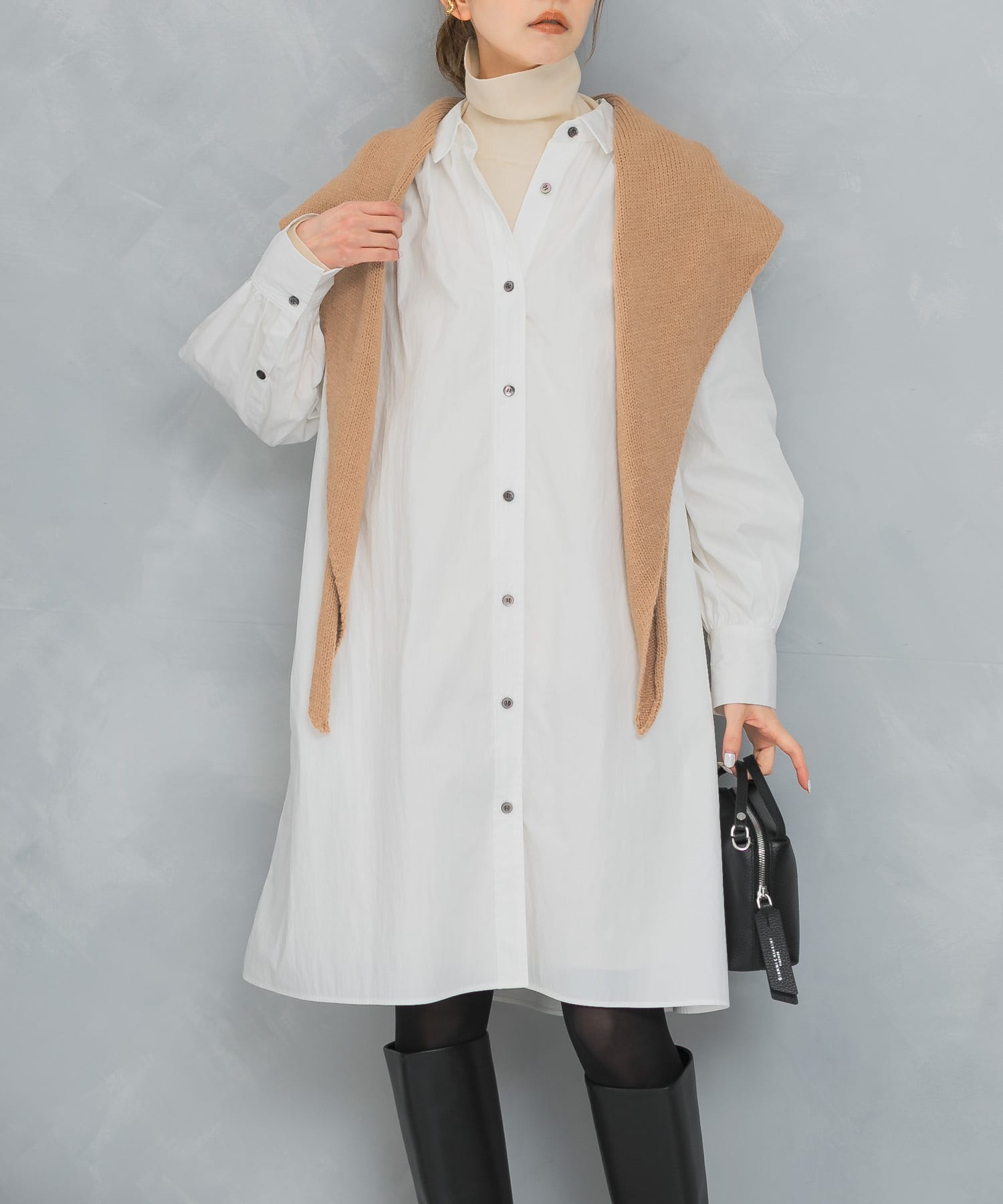 ミニシャツワンピース[RA47-26K710]｜URBAN RESEARCH公式