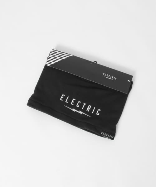 ELECTRIC　FLEECE NECK WARMER