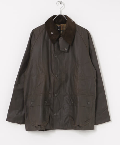 Barbour　bedale wax jacket