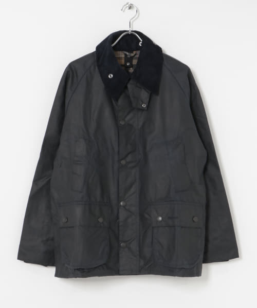 Barbour　bedale wax jacket