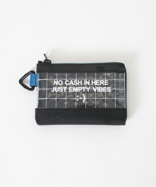 illeguler　UNTRACE×THISWAY×TOWN BOY PASS CASE