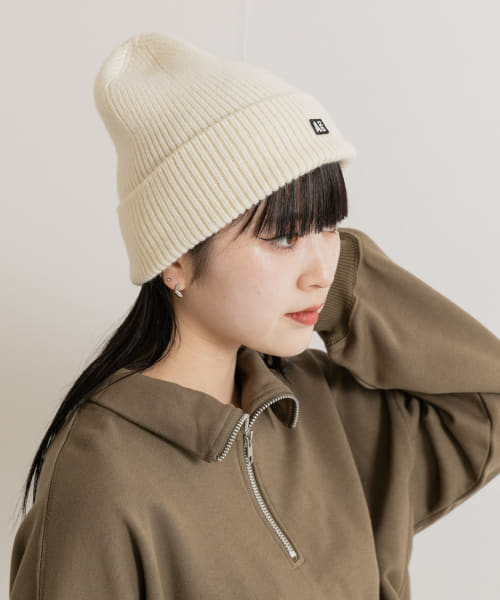 AIGLE　Made in France ビーニー