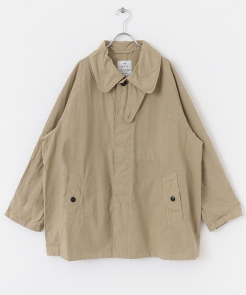 Harrow Town Store　BALMACAAN SHORT COAT