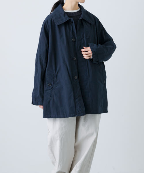 Harrow Town Store　BALMACAAN SHORT COAT