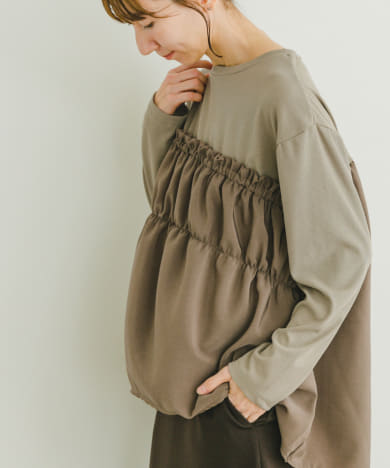 ドッキングロングTシャツ