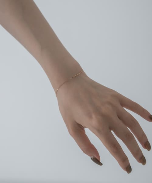 ff by decor urban research　ヒネリバーブレスレット