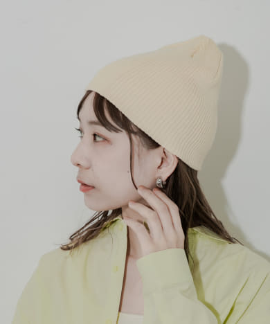 激安価格の リブニットビーニー[SMA4-2CA005]｜URBAN RESEARCH公式 帽子