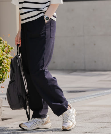 『吸水速乾/UVカット』DRY OUT EASY TROUSERS