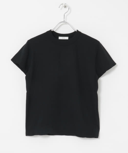 ATON　FRESCA SL JS TIGHT FIT T-SHIRTS