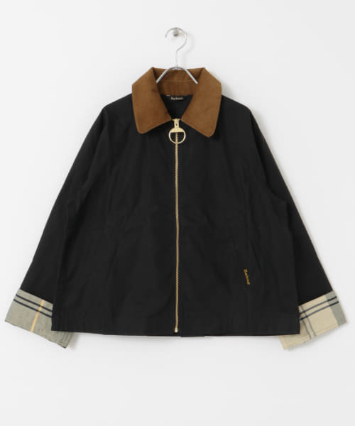 Barbour　CATLIN SHOWERPROOF