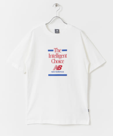 NEW BALANCE　Athletics Choice Tシャツ