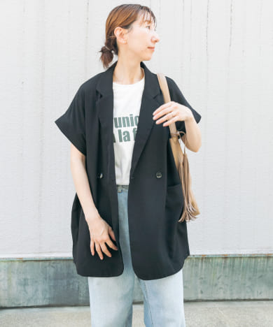 リネンライクジレ[ITA5-27A002]｜URBAN RESEARCH公式