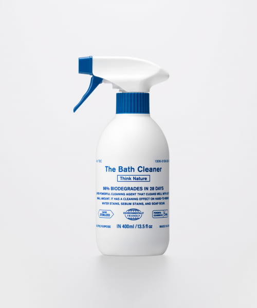 THE Bath Cleaner