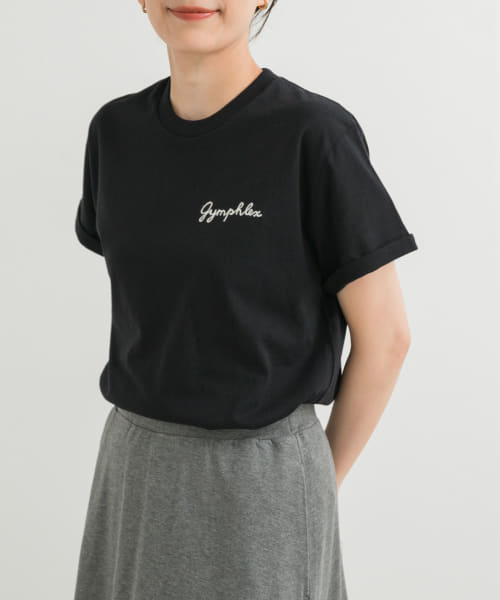 GYMPHLEX　SHORT-SLEEVE T-SHIRTS