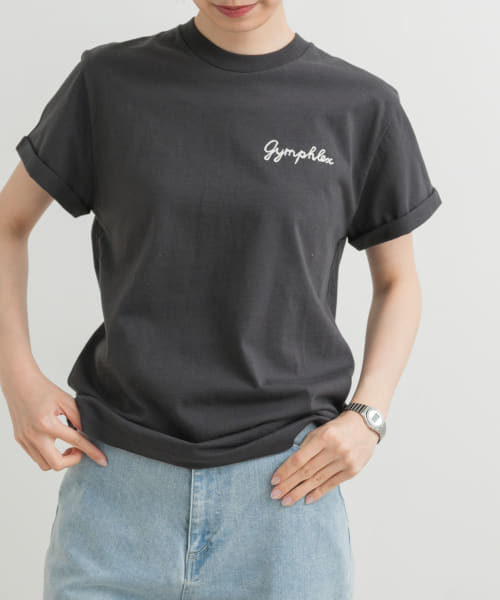 GYMPHLEX　SHORT-SLEEVE T-SHIRTS