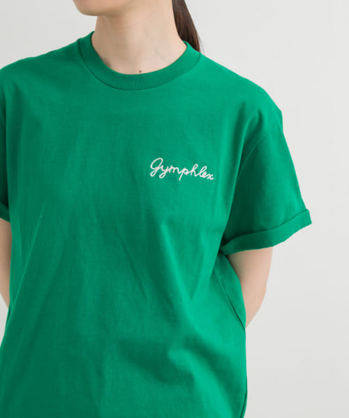 GYMPHLEX　SHORT-SLEEVE T-SHIRTS
