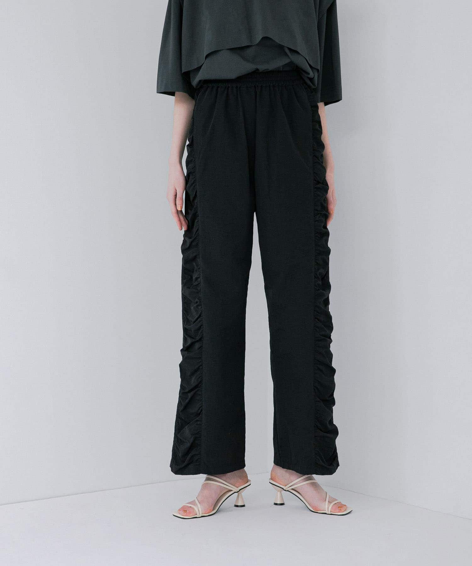 shirring easy pants[WBA5-24N216]｜URBAN RESEARCH公式