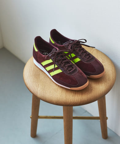 adidas　SL 72 OG W