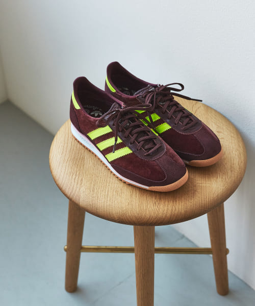 adidas　SL 72 OG W
