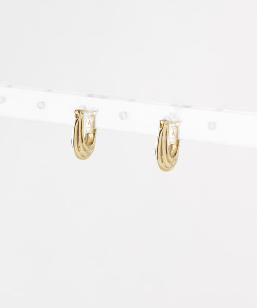 Aperdiem　Shell Hoop Pierce(G)
