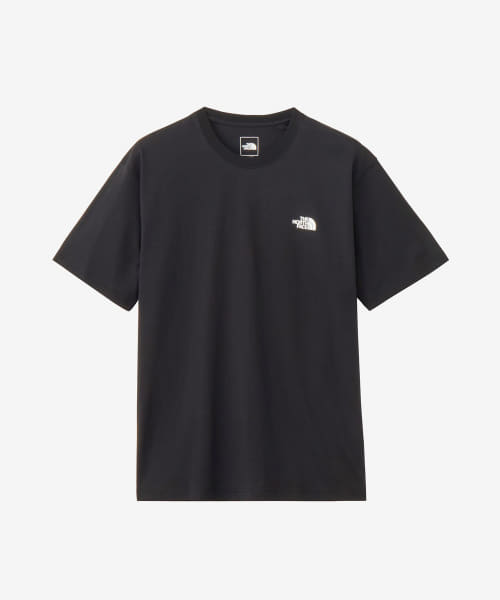 THE NORTH FACE　FD Globe Grid Cotton T-shirts
