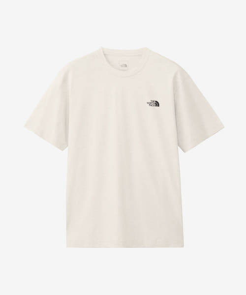 THE NORTH FACE　FD Globe Grid Cotton T-shirts