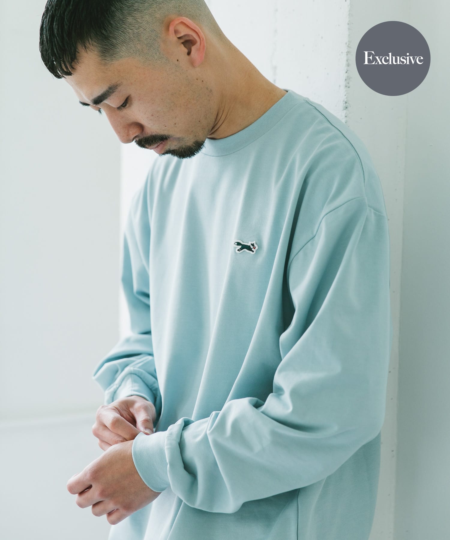 一部WEB限定カラー』『別注』PENNEYS×DOORS THEFOX 天竺ロング