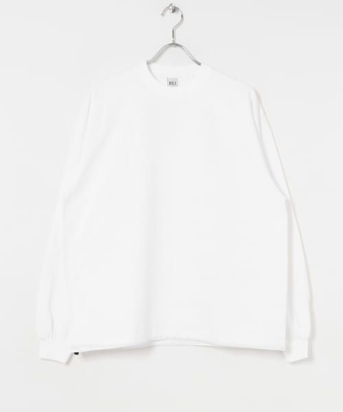 ES.1　LS T-Shirt