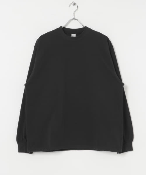 ES.1　LS T-Shirt