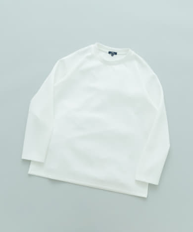 ダンボール ロングスリーブ カットソー